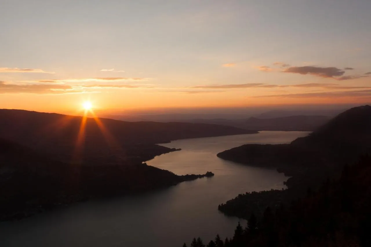 Apartment Penthouse Vue Incroyable Lac Et Montagnes Annecy
