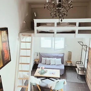 Appartement Loft Mandallaz - Au Coeur De La, Annecy